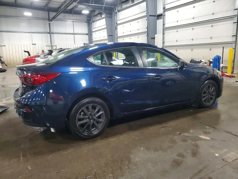 2015 MAZDA 3 GRAND TOURING  