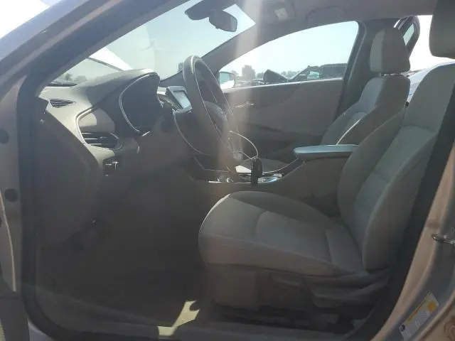 2018 CHEVROLET MALIBU LS  