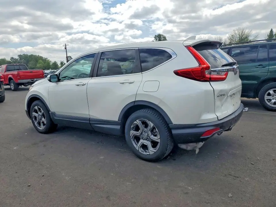2018 HONDA CR-V EXL  