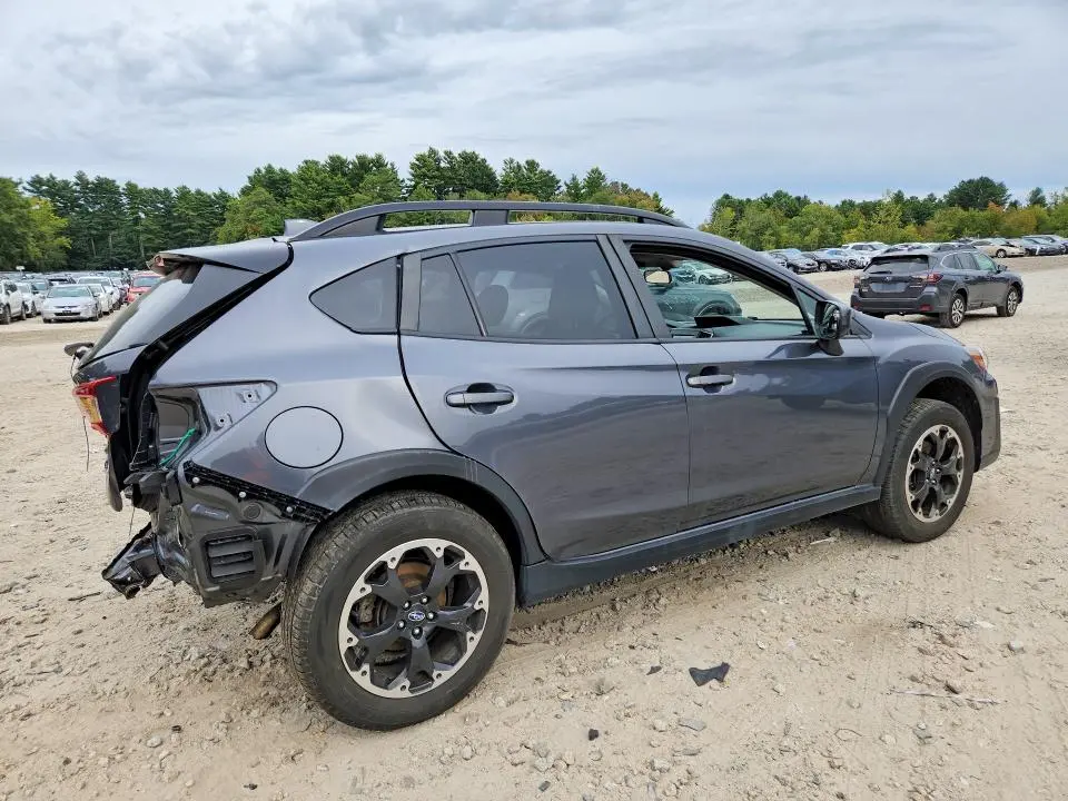 2022 SUBARU CROSSTREK PREMIUM  