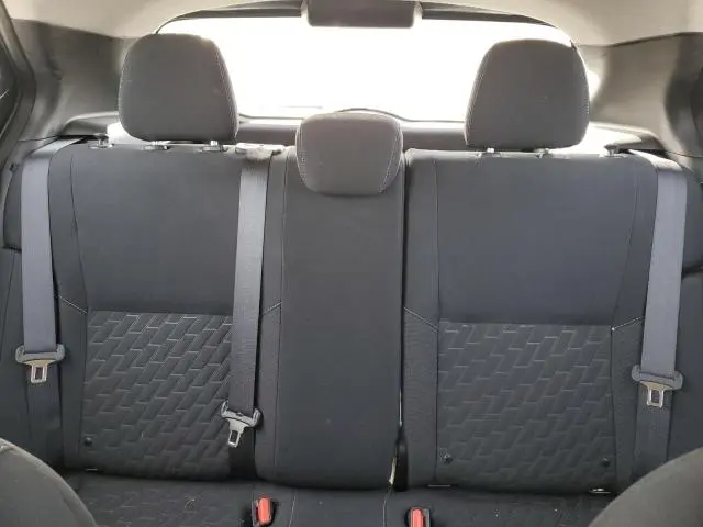2022 NISSAN KICKS S  
