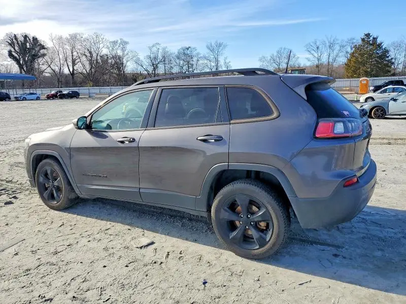 2019 JEEP CHEROKEE   