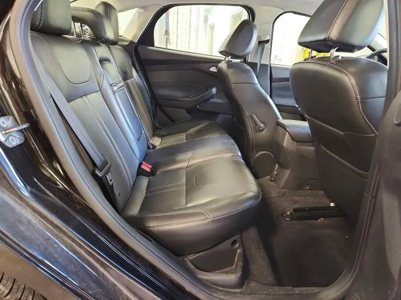 2013 FORD FOCUS TITANIUM  