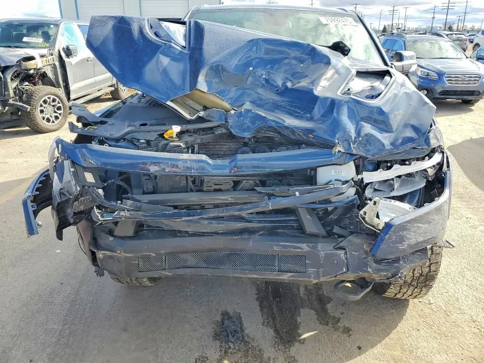 2020 RAM 1500 LARAMIE  