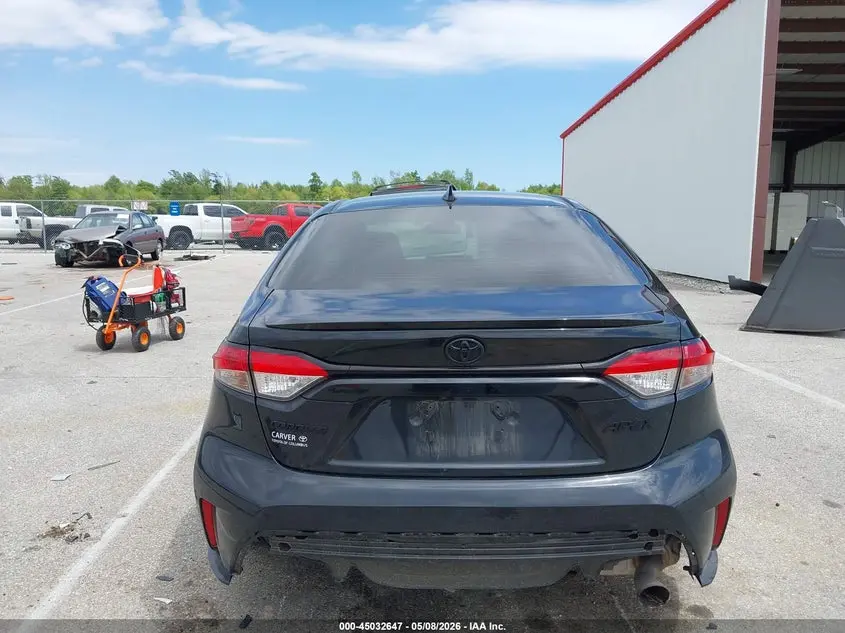 2022 TOYOTA COROLLA SE APEX EDITION
