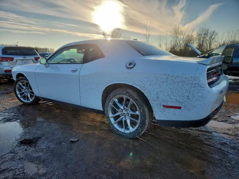 2022 DODGE CHALLENGER GT  
