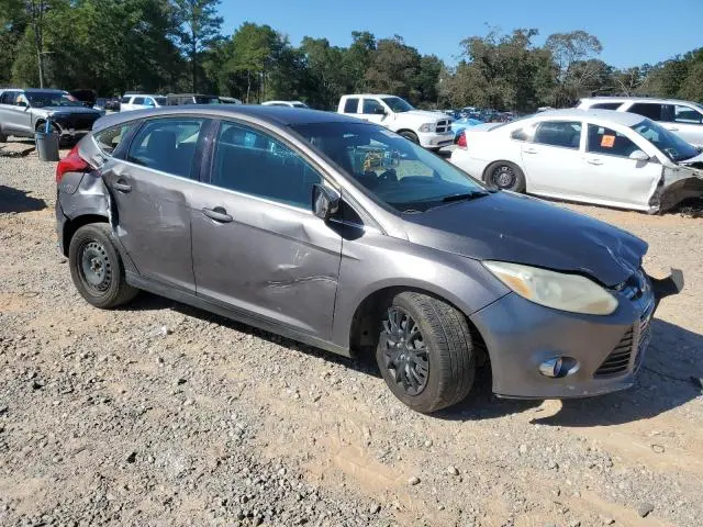 2012 FORD FOCUS SEL