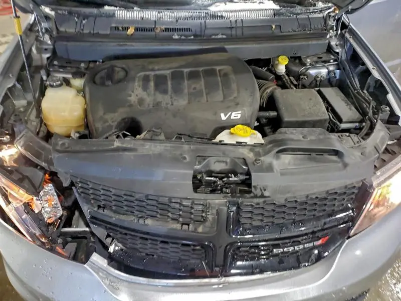 2018 DODGE JOURNEY CROSSROAD  