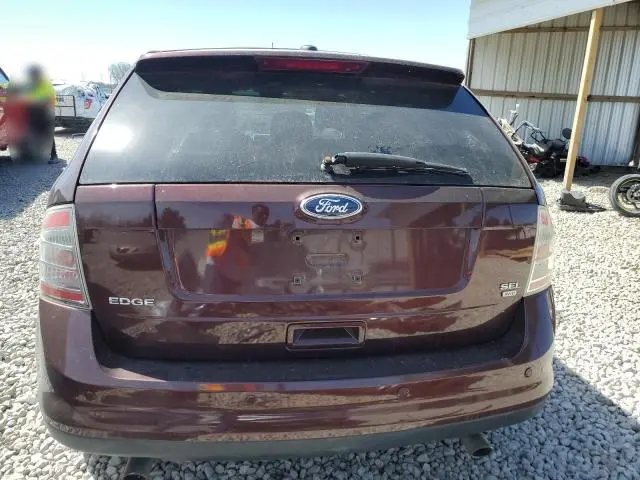 2010 FORD EDGE SEL  