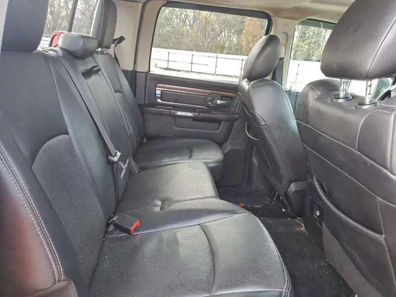 2017 RAM 1500 LARAMIE  