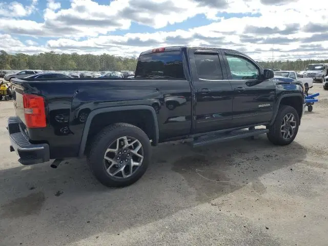 2015 GMC SIERRA K1500 SLE  