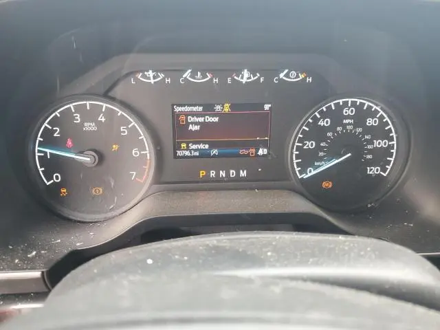 2021 FORD F150 SUPERCREW  