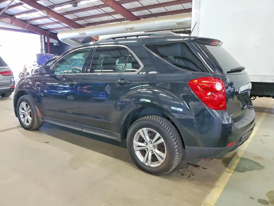 2014 CHEVROLET EQUINOX LT  