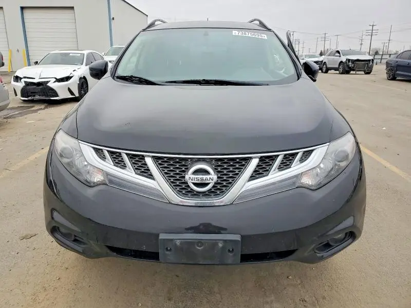 2014 NISSAN MURANO S  