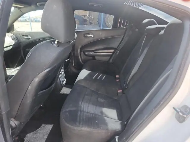 2014 DODGE CHARGER SE  