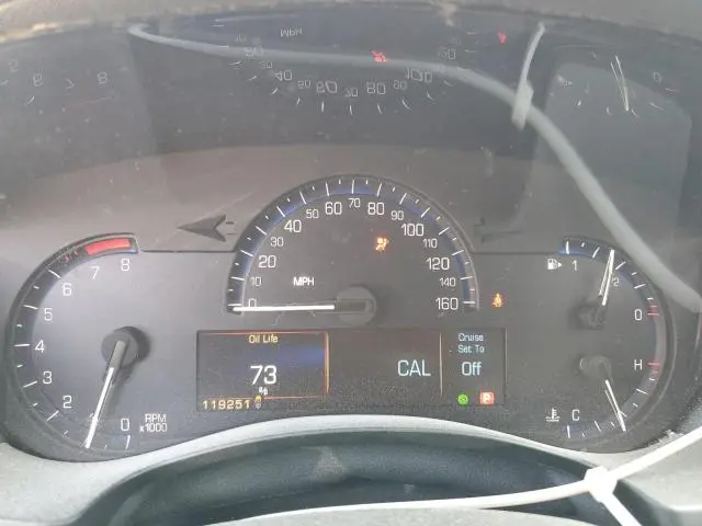 2013 CADILLAC ATS   