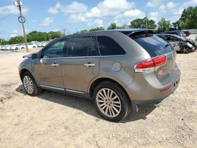 2012 LINCOLN MKX   