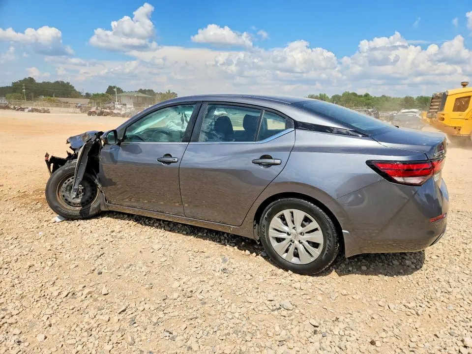 2023 NISSAN SENTRA S  