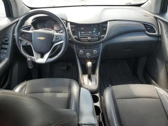 2017 CHEVROLET TRAX 1LT  