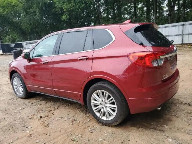 2017 BUICK ENVISION PREFERRED  