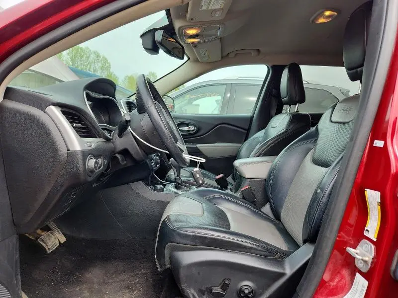 2014 JEEP CHEROKEE LIMITED  