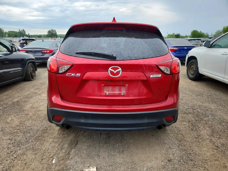 2014 MAZDA CX-5 TOURING  