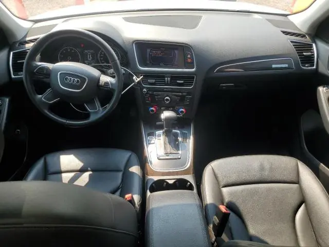 2014 AUDI Q5 PREMIUM  