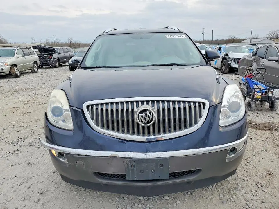 2011 BUICK ENCLAVE CXL  