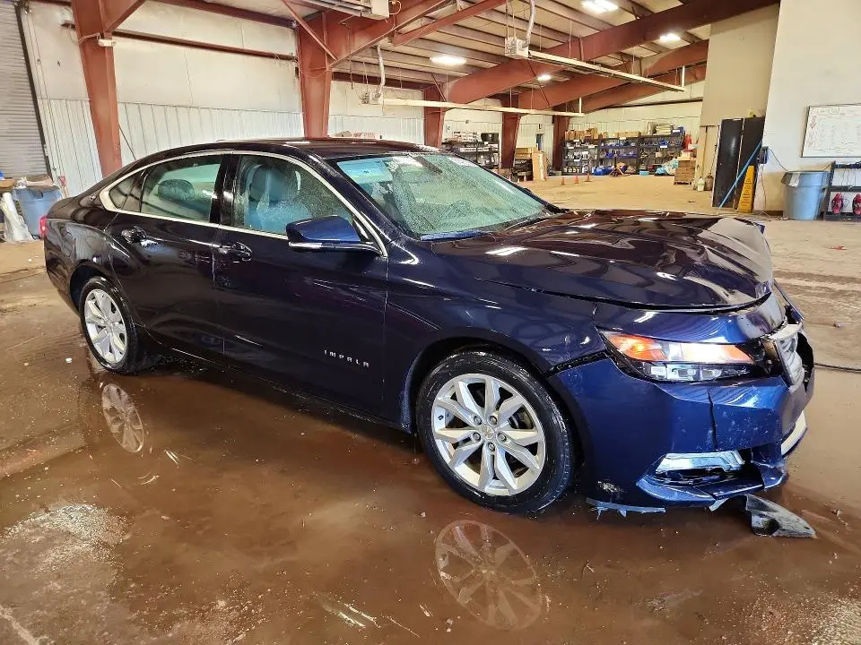 2018 CHEVROLET IMPALA LT  