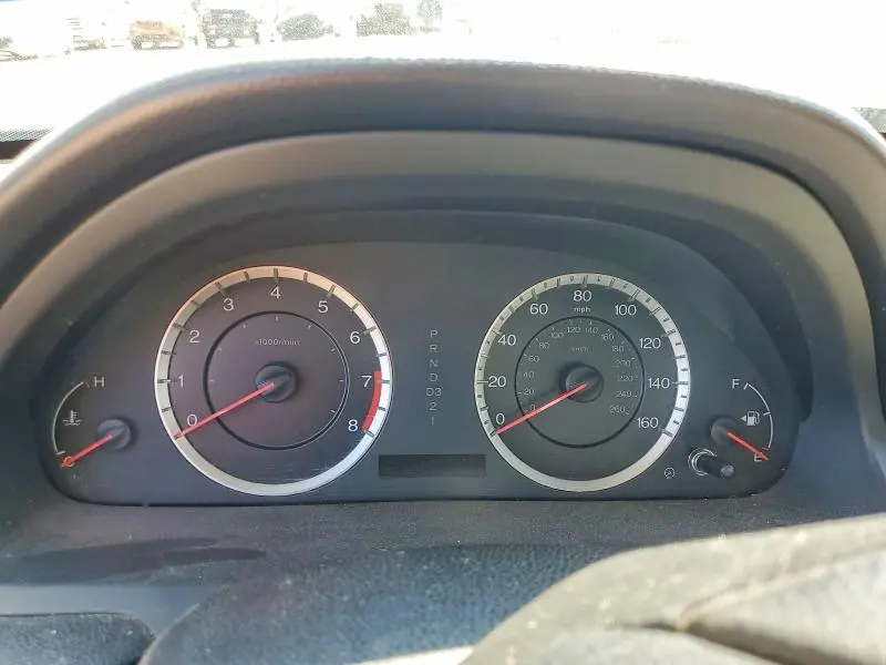 2012 HONDA ACCORD LXP  