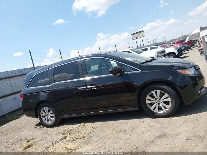 2015 HONDA ODYSSEY EX-L