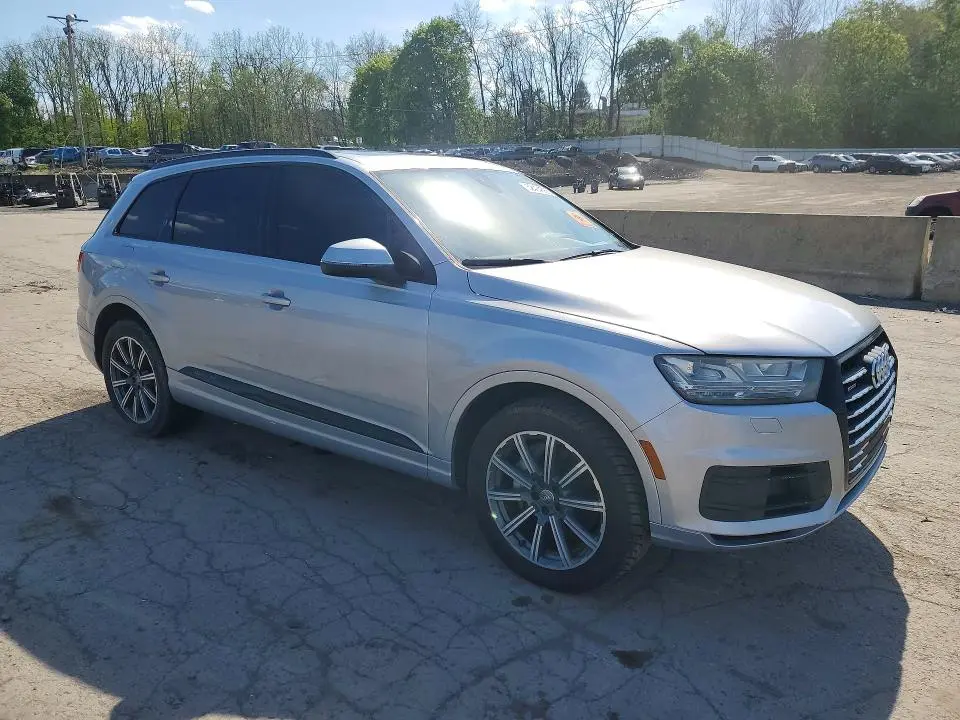 2017 AUDI Q7 PRESTIGE  