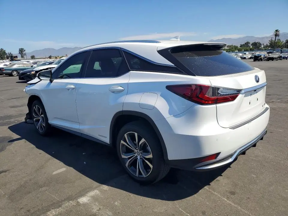 2022 LEXUS RX 450H  