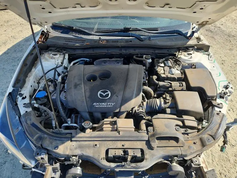 2018 MAZDA 3 GRAND TOURING  