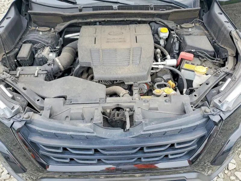 2022 SUBARU FORESTER TOURING  