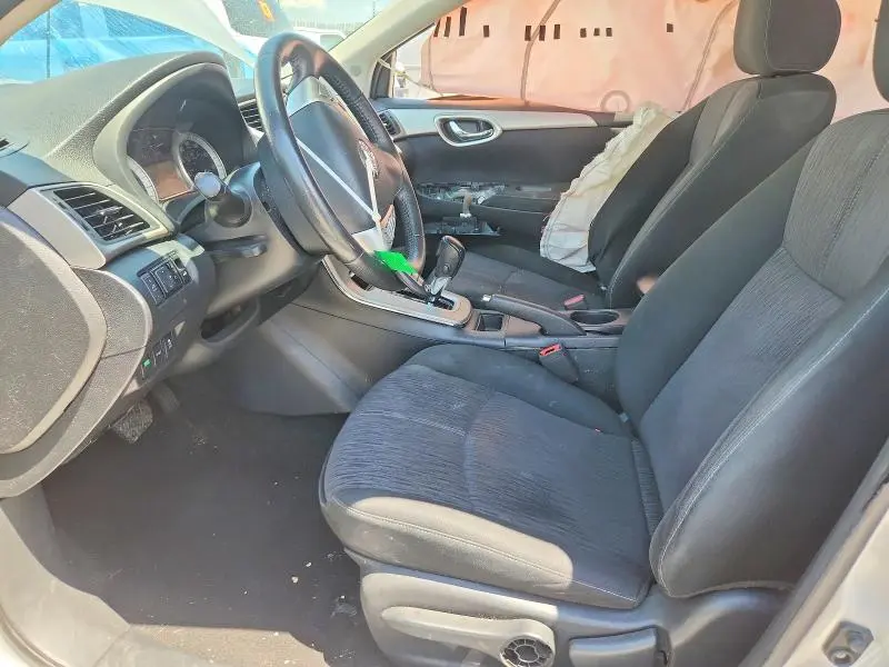 2015 NISSAN SENTRA SV  