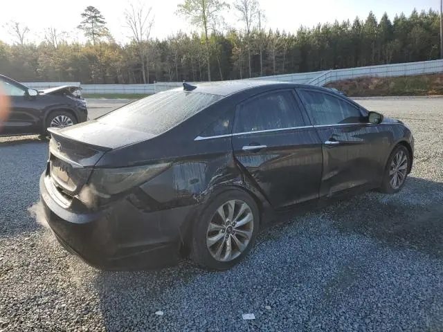 2012 HYUNDAI SONATA SE  