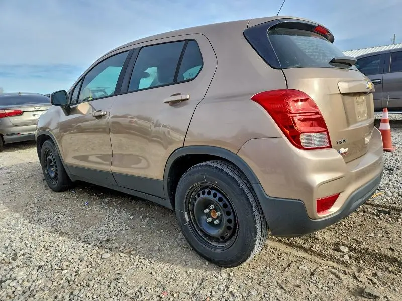 2018 CHEVROLET TRAX LS  