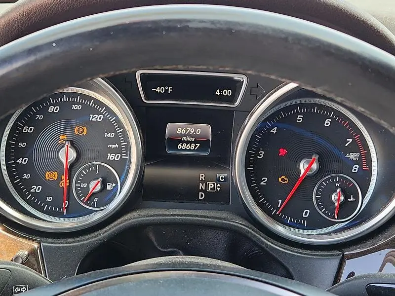 2018 MERCEDES-BENZ GLE 350  