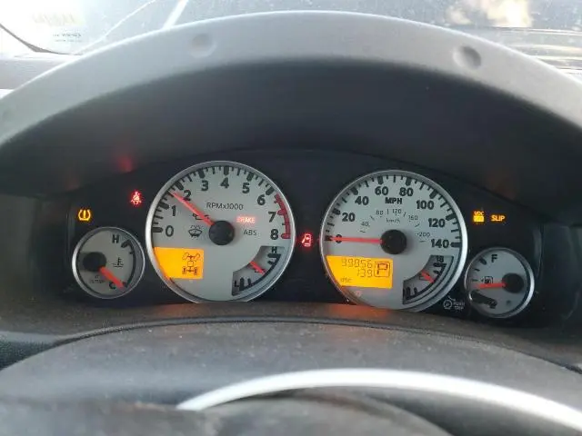 2011 NISSAN FRONTIER S  