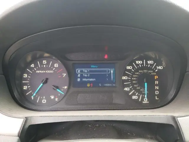 2012 FORD EDGE SEL  
