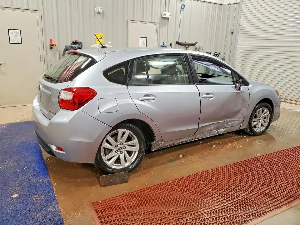 2015 SUBARU IMPREZA PREMIUM  