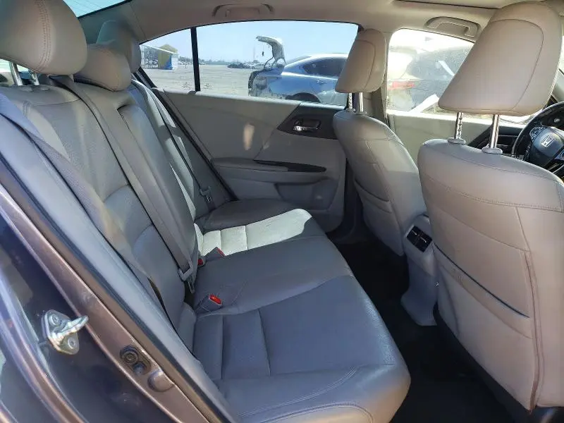 2016 HONDA ACCORD EXL  