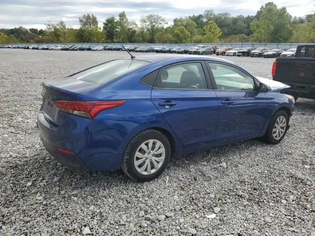 2021 HYUNDAI ACCENT SE  