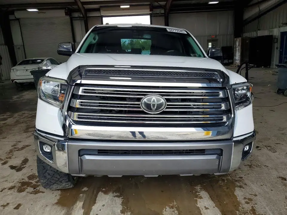2018 TOYOTA TUNDRA 1794 EDITION  