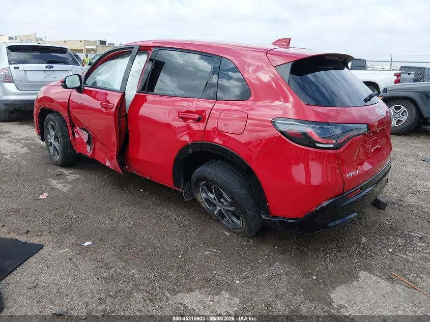 2023 HONDA HR-V 2WD EX-L
