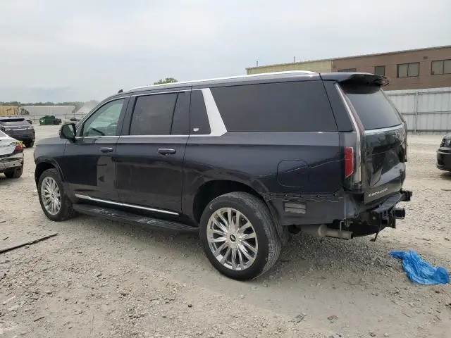 2023 CADILLAC ESCALADE ESV PREMIUM LUXURY  