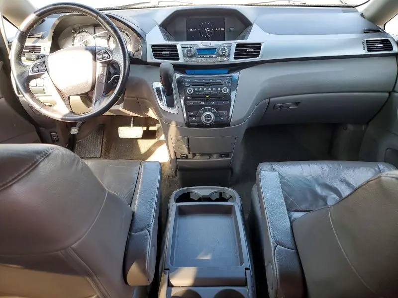 2011 HONDA ODYSSEY TOURING  