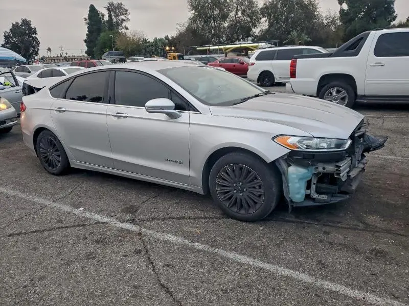 2016 FORD FUSION SE HYBRID  