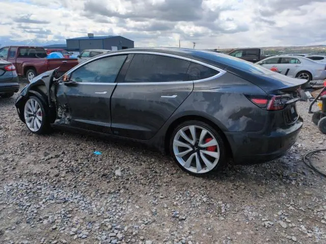 2018 TESLA MODEL 3 